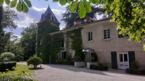  Château du Vergnet  Витерб